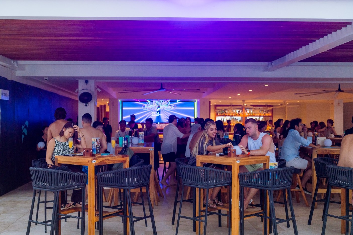 gazebo bar